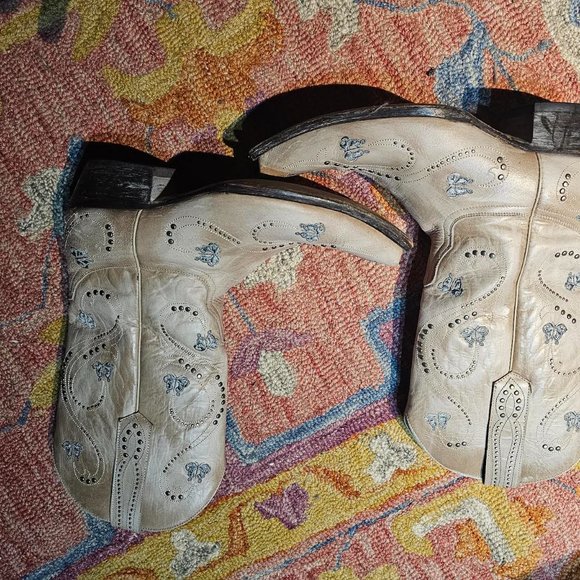 Old Gringo cowboy boots size 10 - Picture 2 of 9